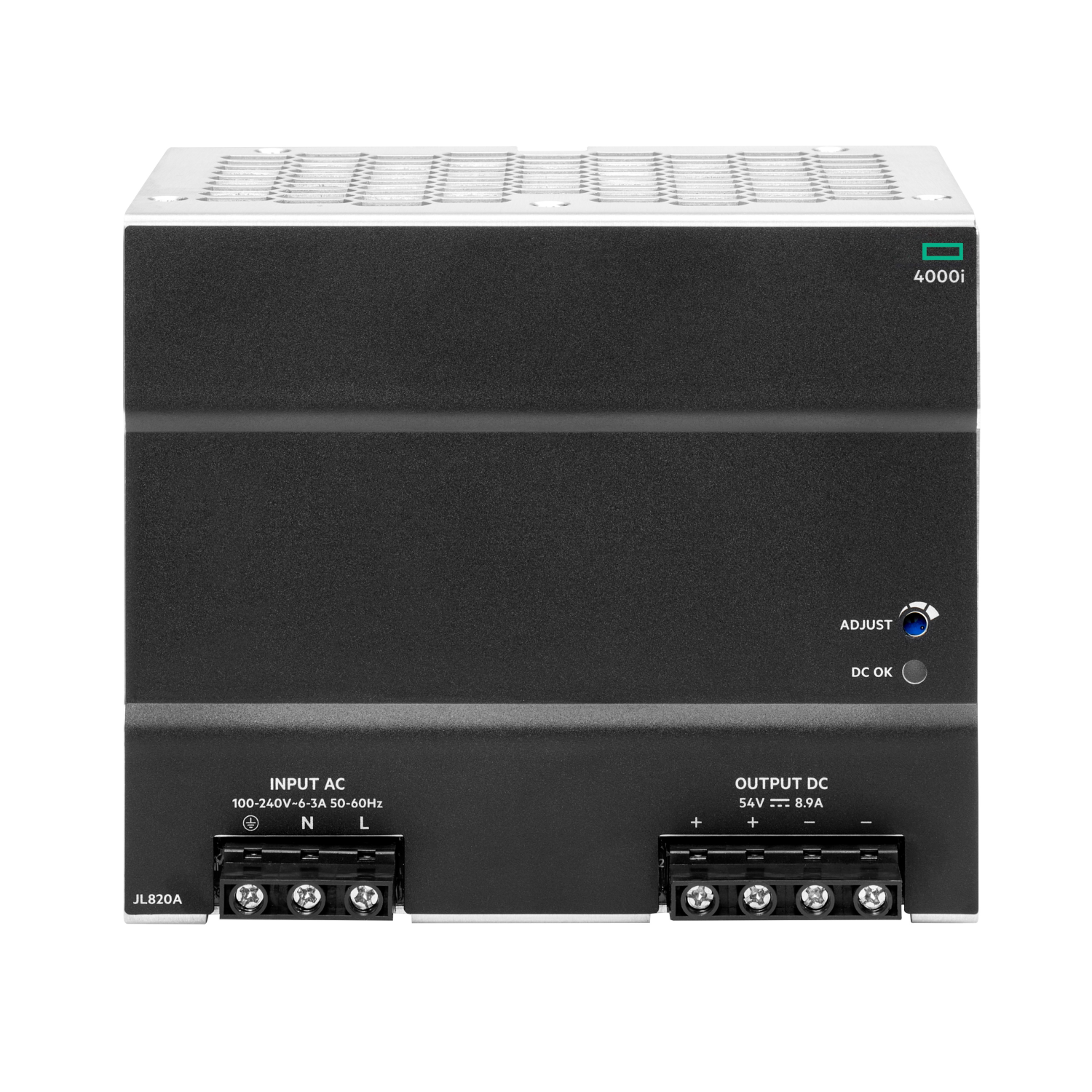 HPE JL820A Network Switch Components