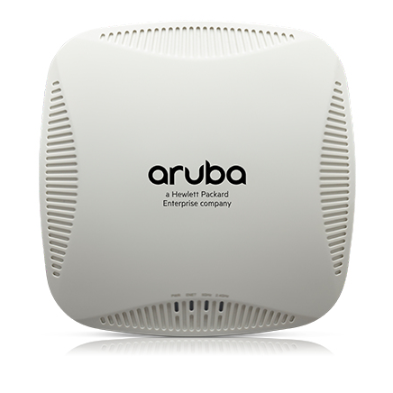 HPE IAP-204 Wireless Access Points - White