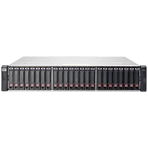 HPE 600GB Disk Arrays
