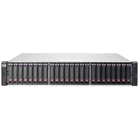 HPE 600GB Disk Arrays