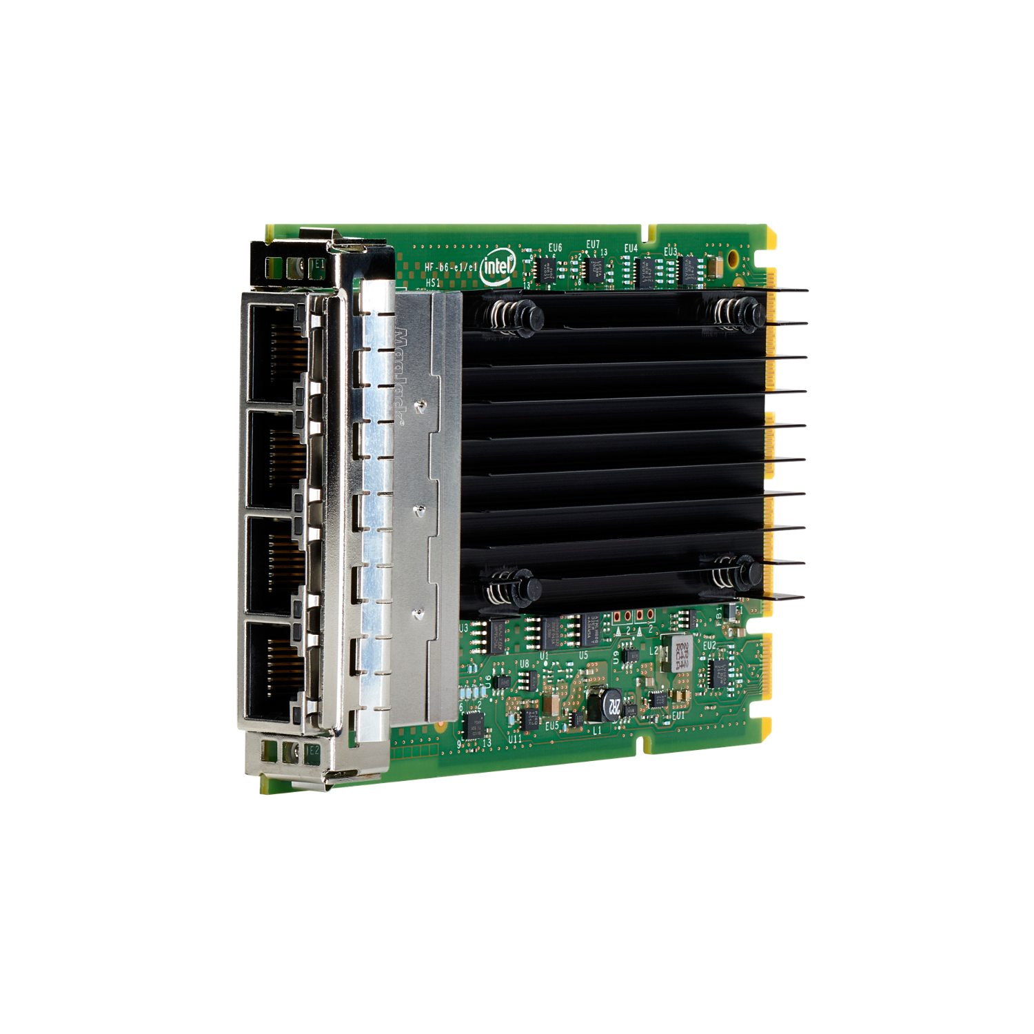 HPE 4-port Network Cards