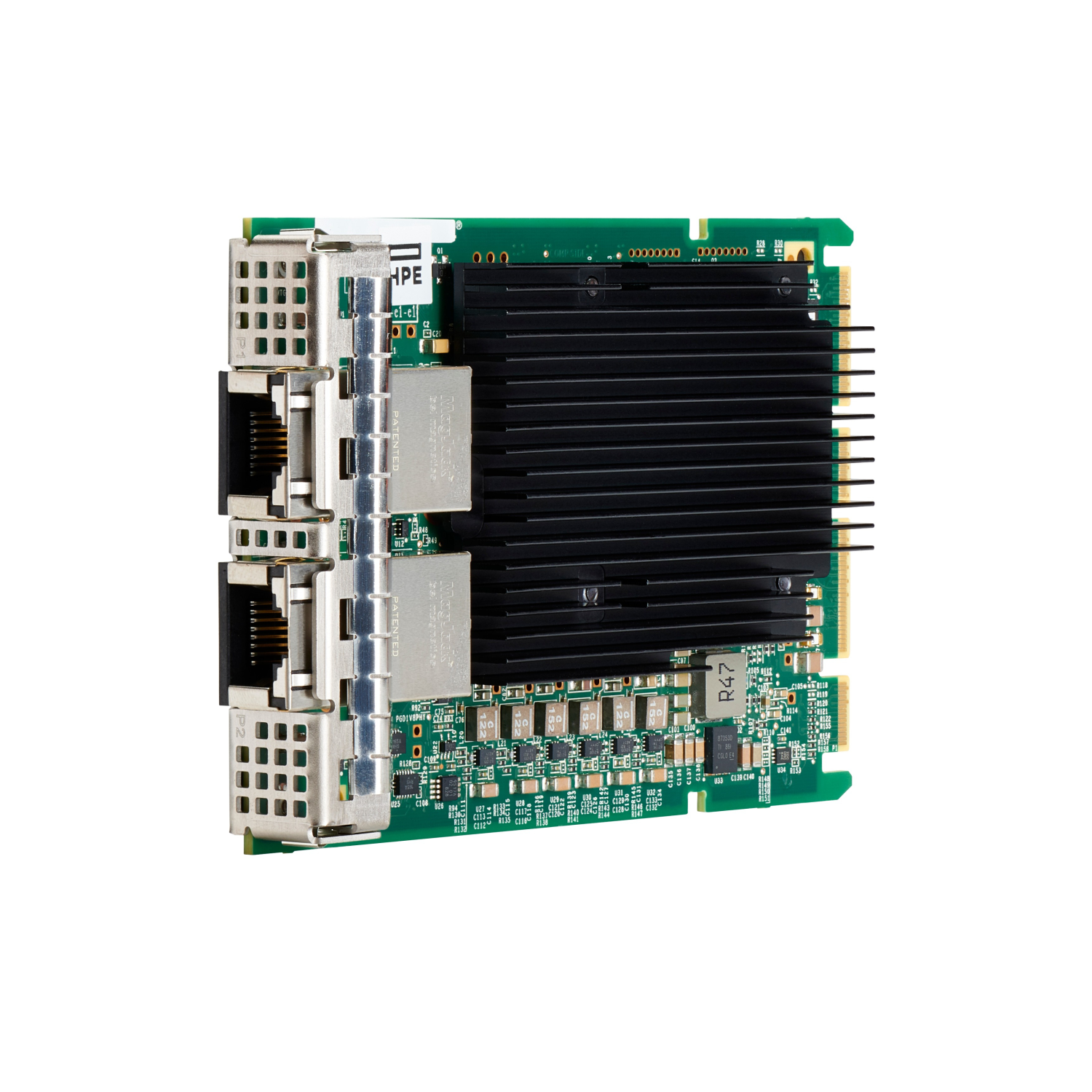 HPE BCM57416 Network Cards