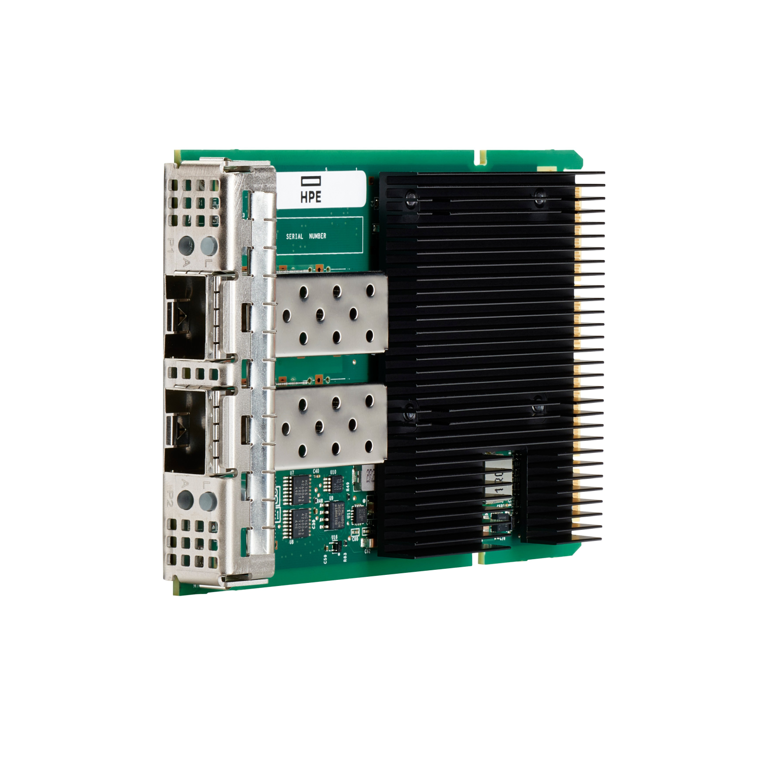 HPE X710-DA2 Network Cards