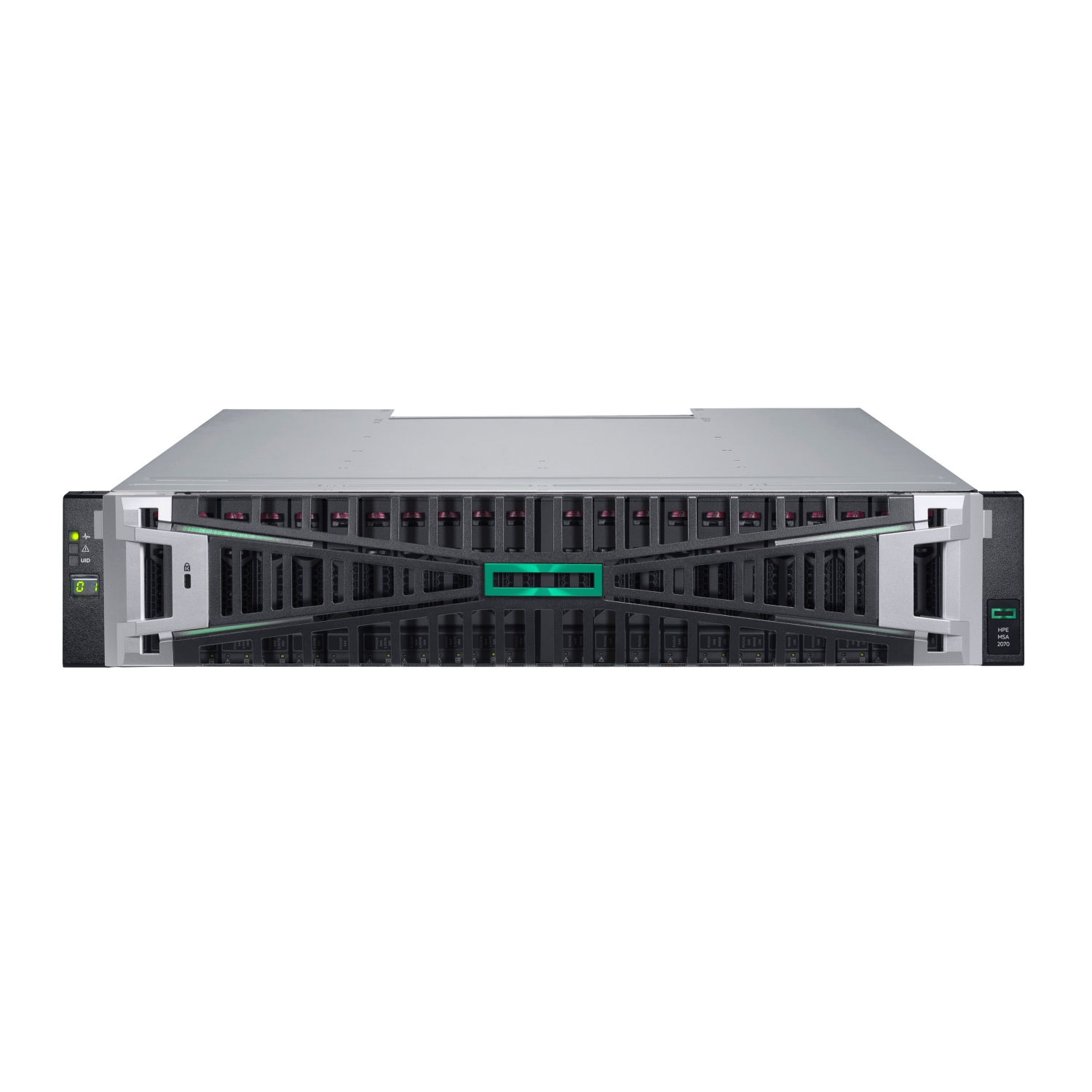 HPE 2x12Gb Disk Arrays
