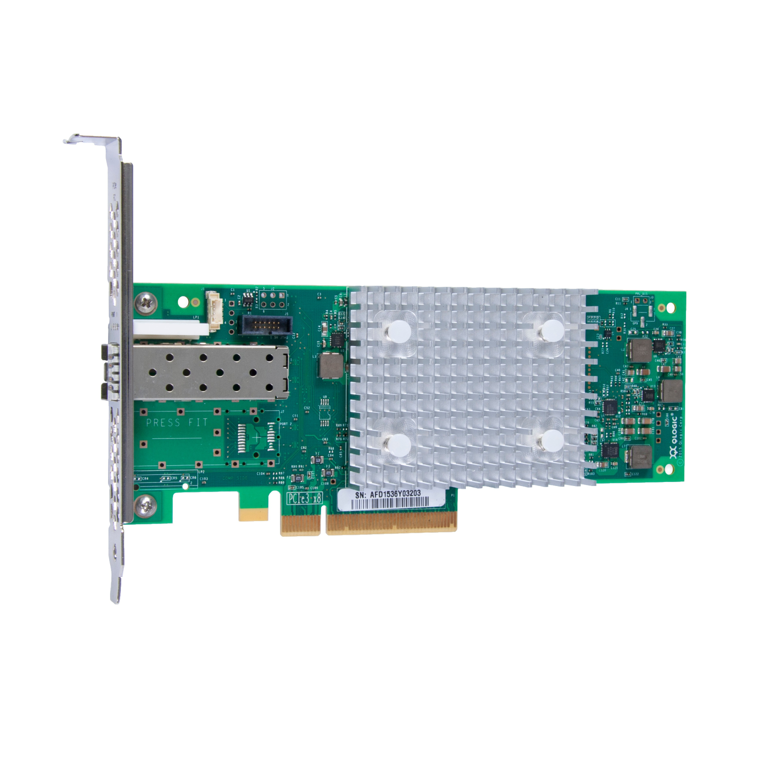 HPE SN1100Q Network Cards