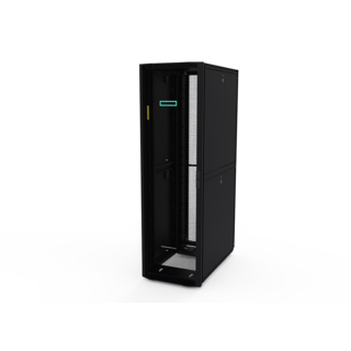 HPE P9K58A#001 rack cabinet 48U Freestanding rack Black