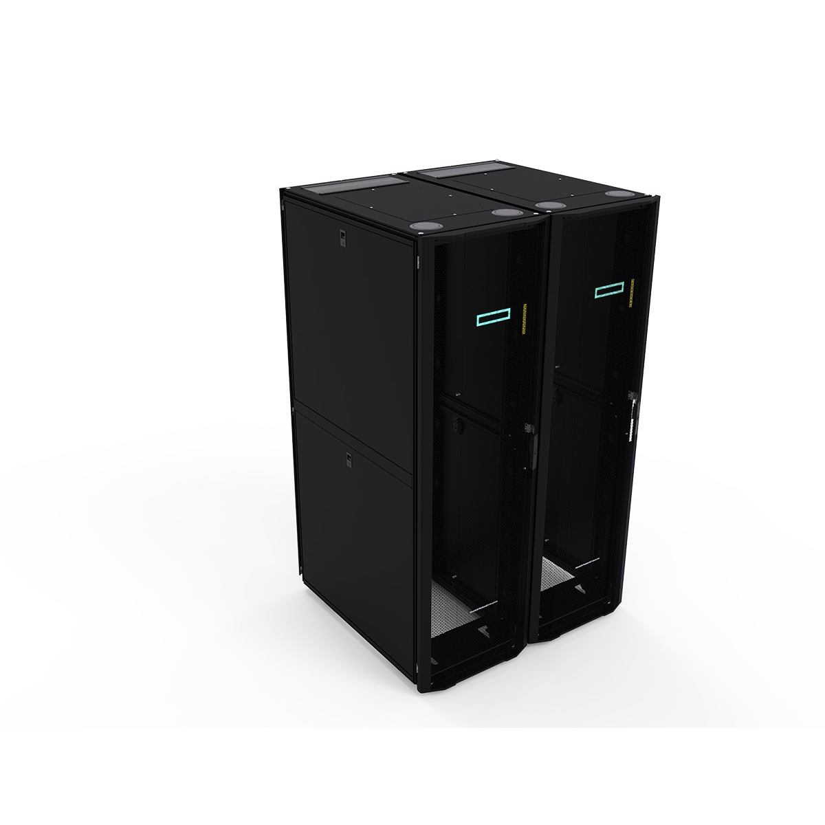 HPE P9L16A Rack Accessories - Black