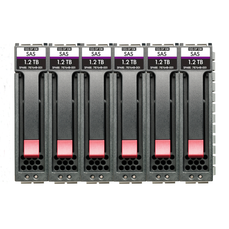 HPE R0Q64A Internal Hard Drives