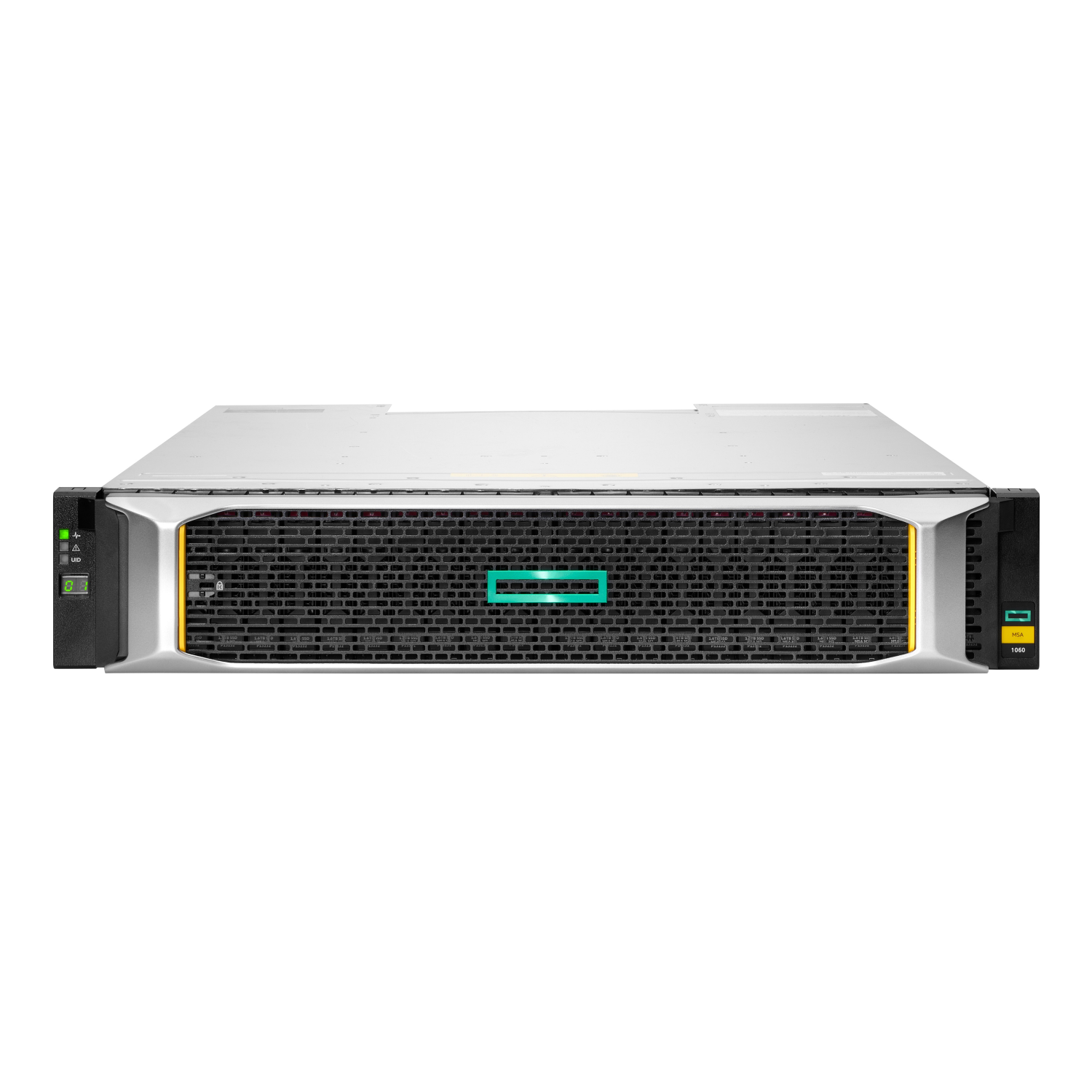 HPE 10GBASE-T Disk Arrays