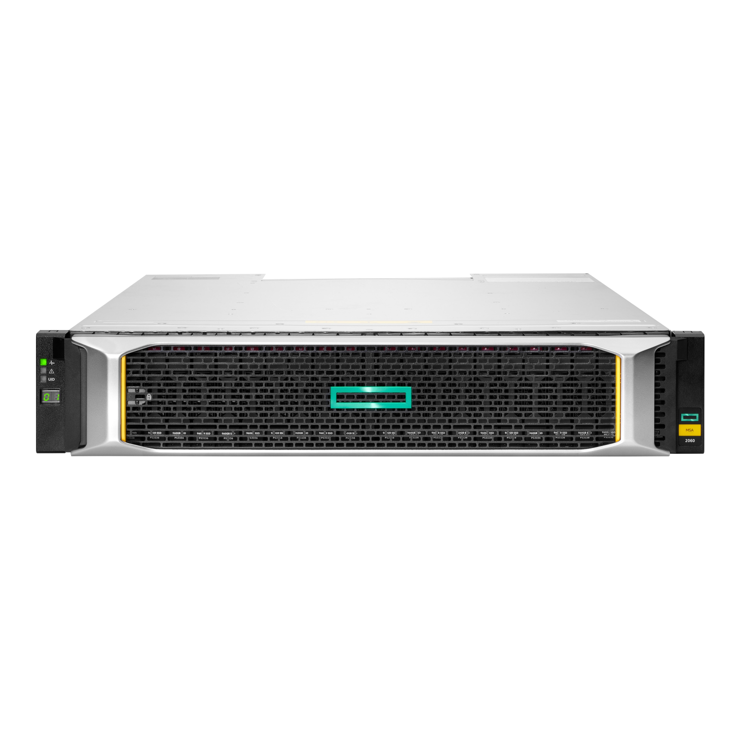 HPE 10GBASE-T Disk Arrays