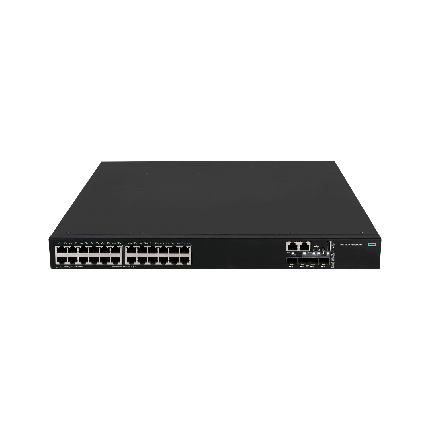 HPE 1000BASE-T Network Switches - 2048MB