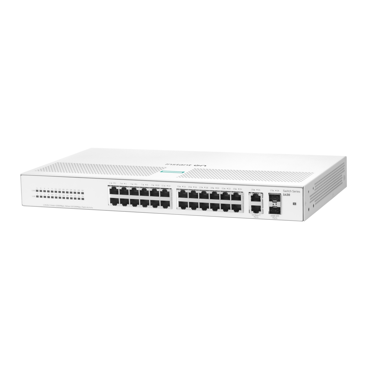 HPE 2SFP Network Switches