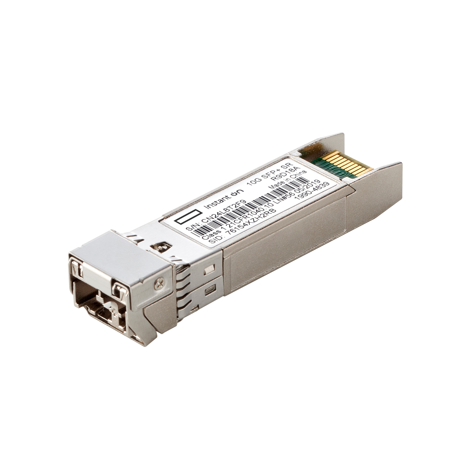 HPE 300m Network Transceiver Modules