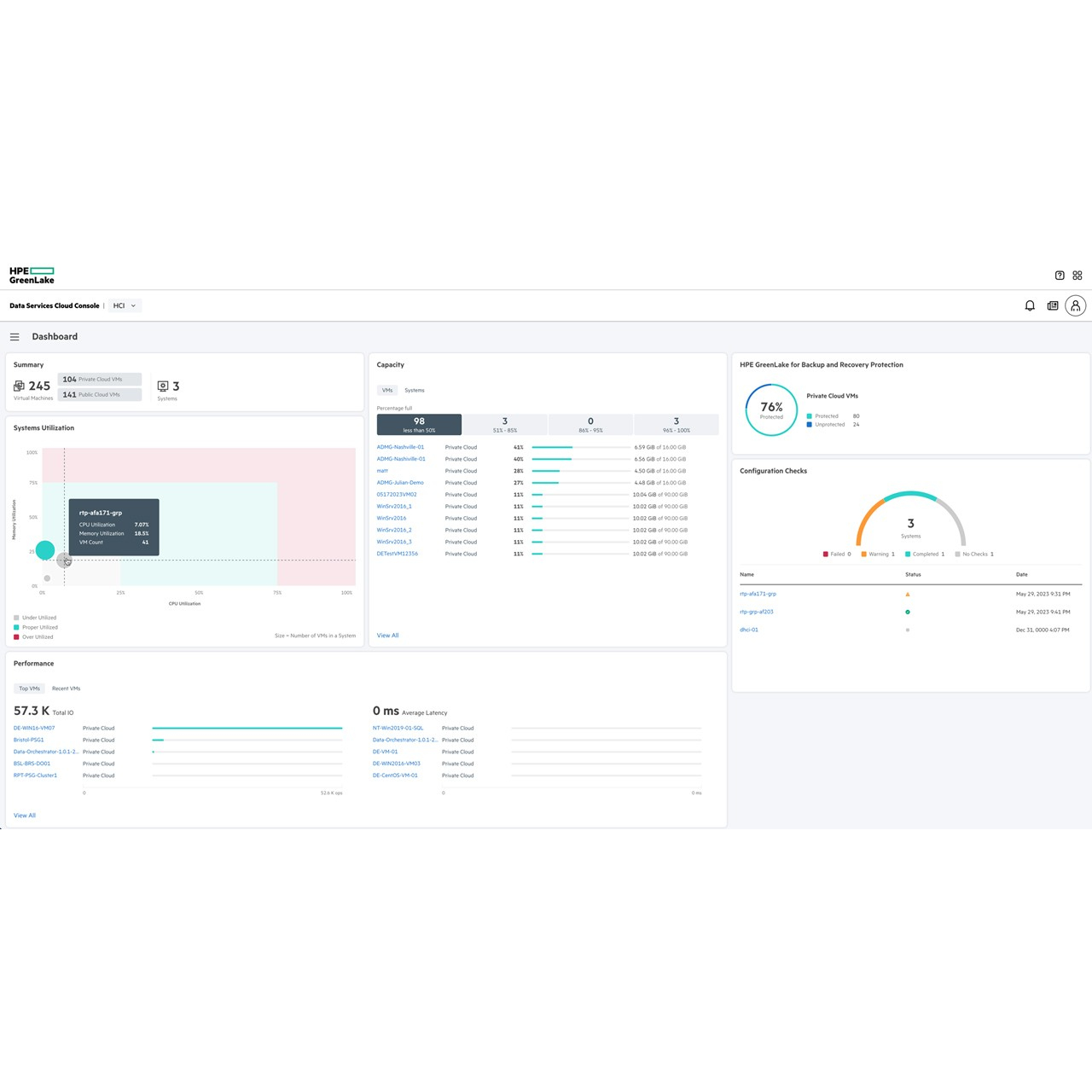 HPE Morpheus VM Essentials Software for Private Cloud Business Edition 3-year E-LTU