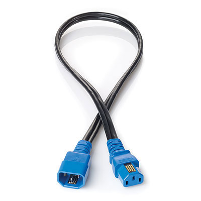 HPE SG508A Power Cables - Black