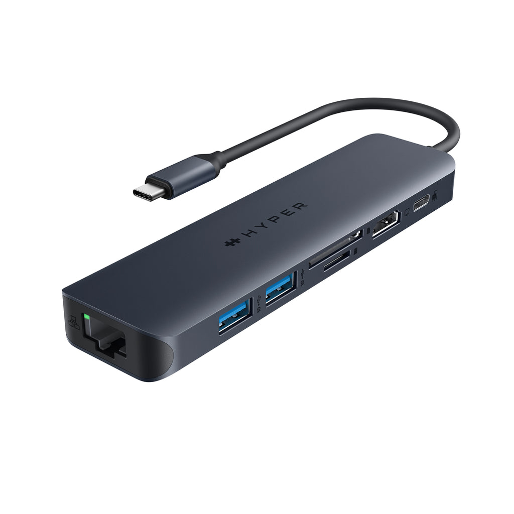 HYPER HD4003GL Interface Hubs - Multi
