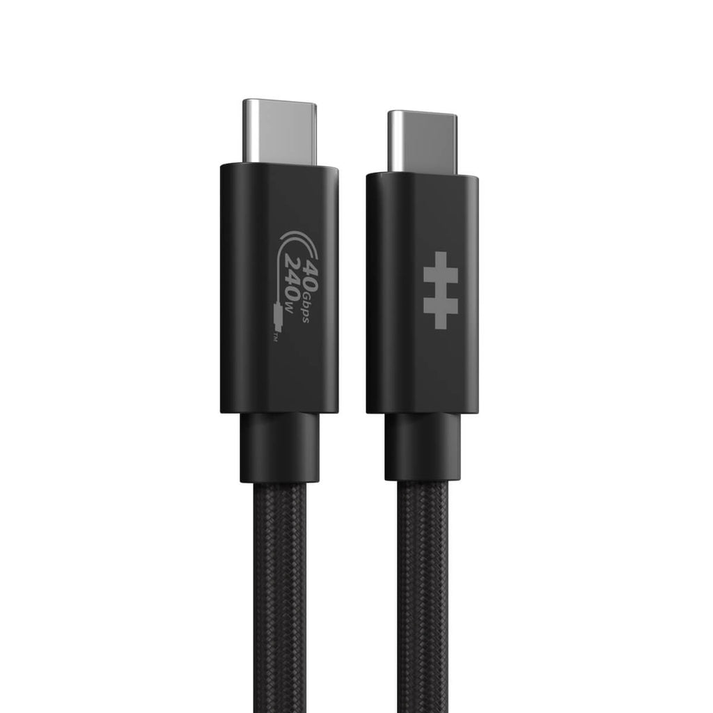 HYPER USB4 USB Cables - Black