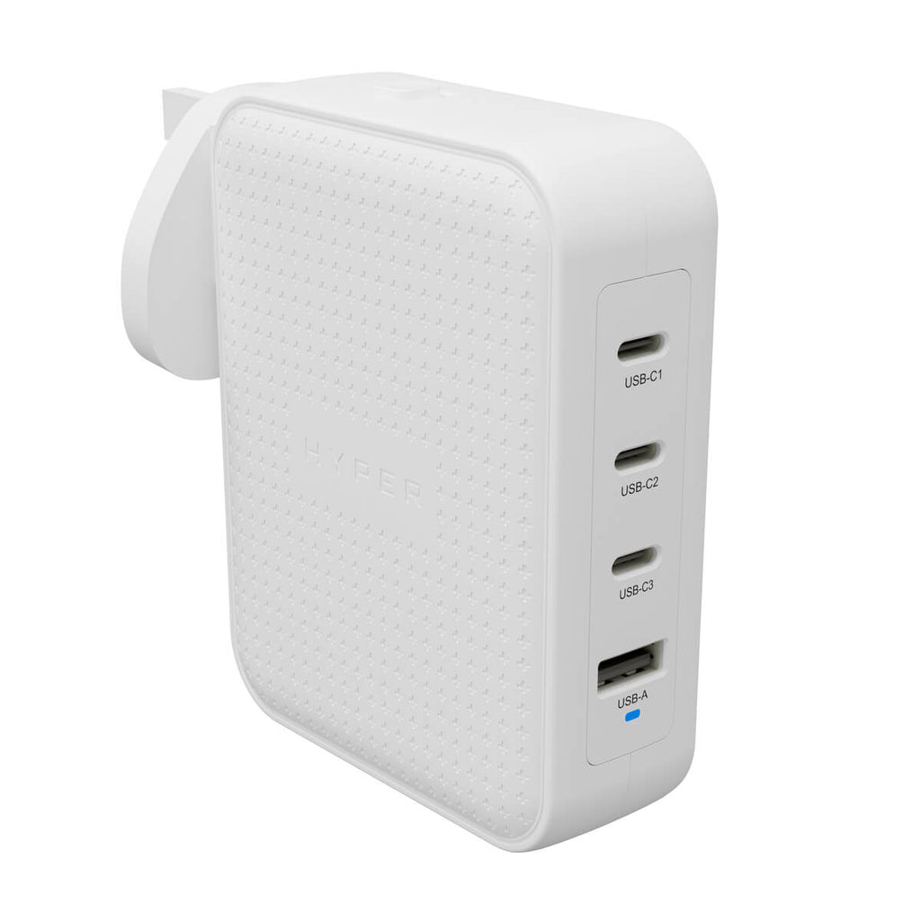 HYPER HJ1001WHWWGL Mobile Device Chargers - White