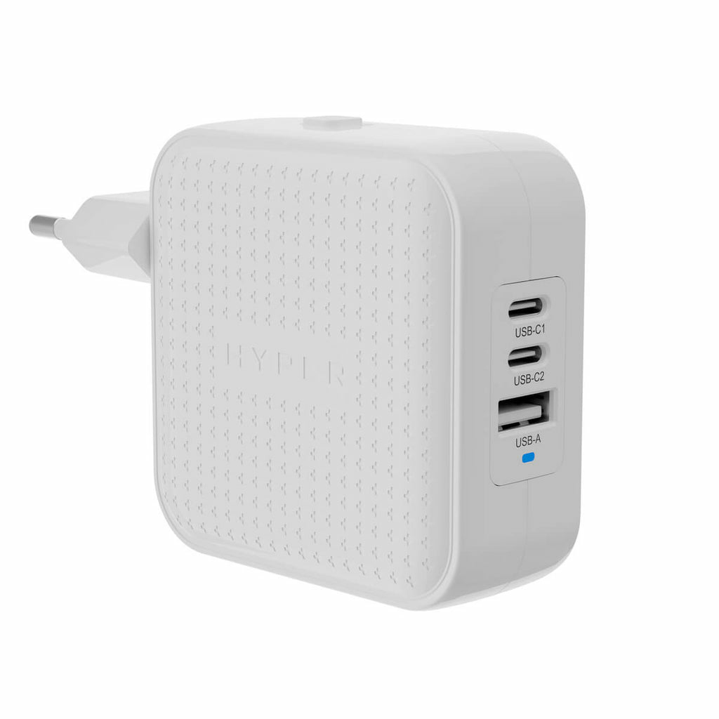 HYPER HJ1003WHWWGL Mobile Device Chargers - White