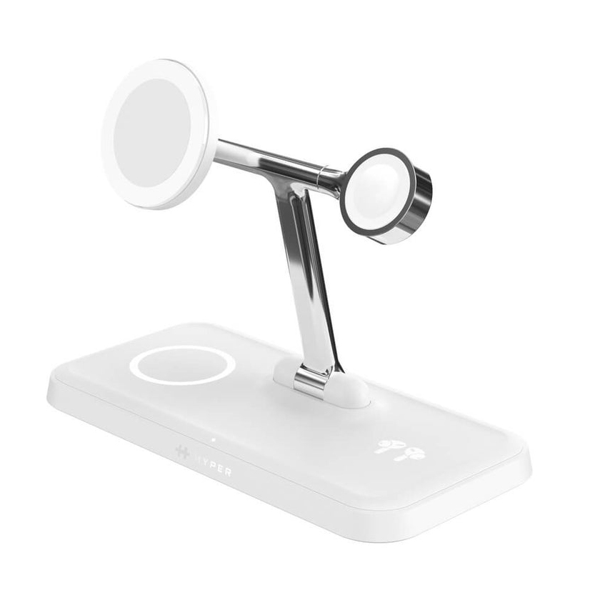 HYPER HJ3004WHGL Mobile Device Chargers - Multi