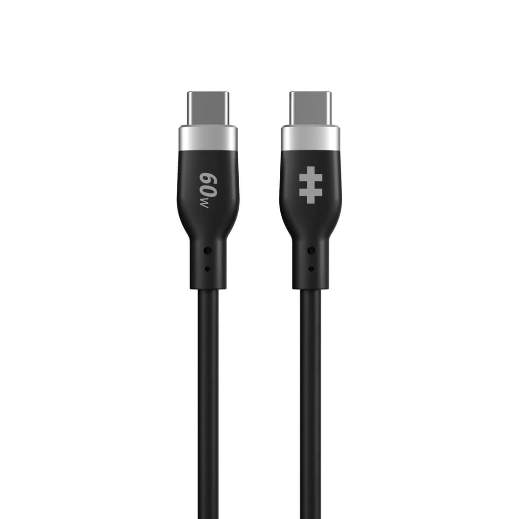 HYPER 1.5M SILICONE USBC TO USBC - B