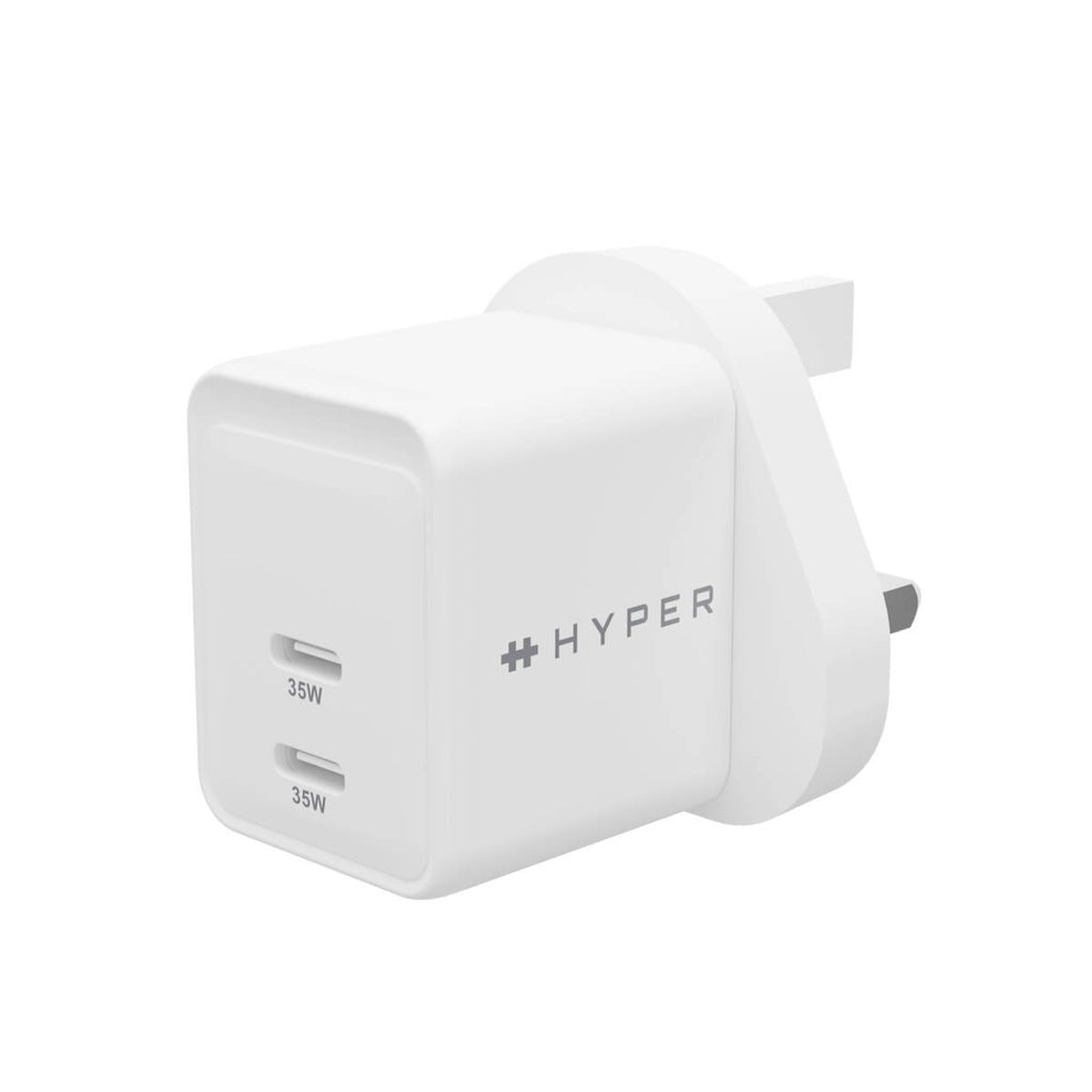 HYPER HJ 35W USB-C GAN CHARGER