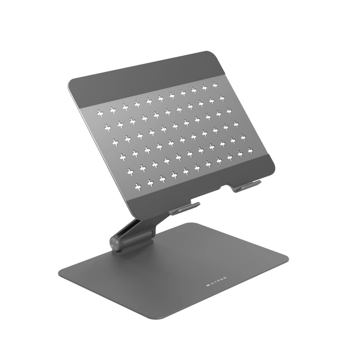HYPER Space Flex Laptop Stand - Grey