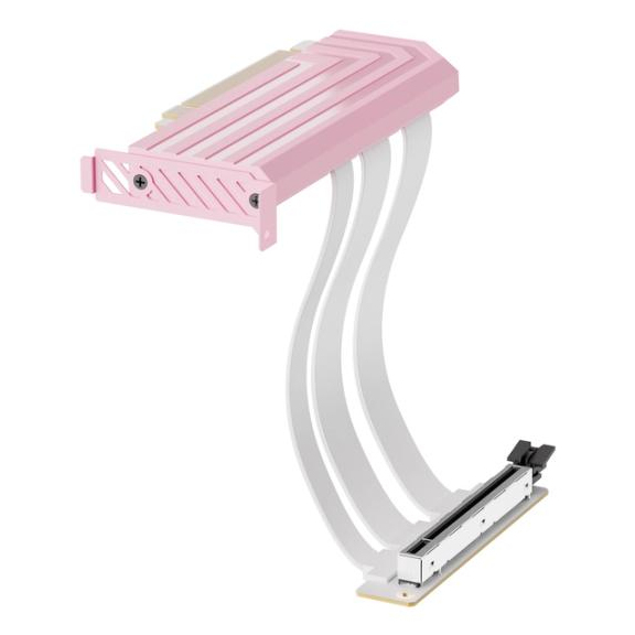 HYTE PCIE 5.0 RISER CABLE STRAWBERRY