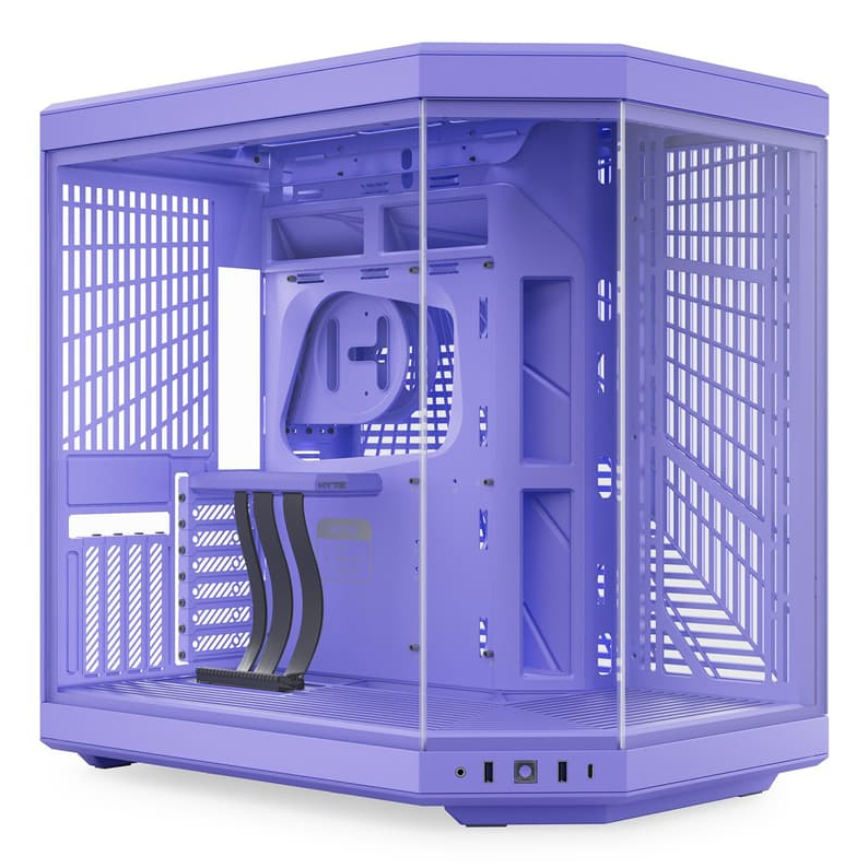 HYTE Y70 MID TOWER CASE TARO MILK