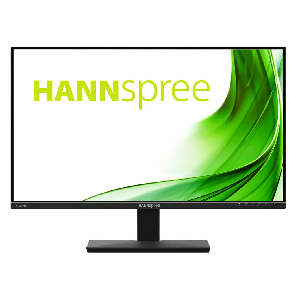Hannspree 27IN Computer Monitors - 27 Inches - Black