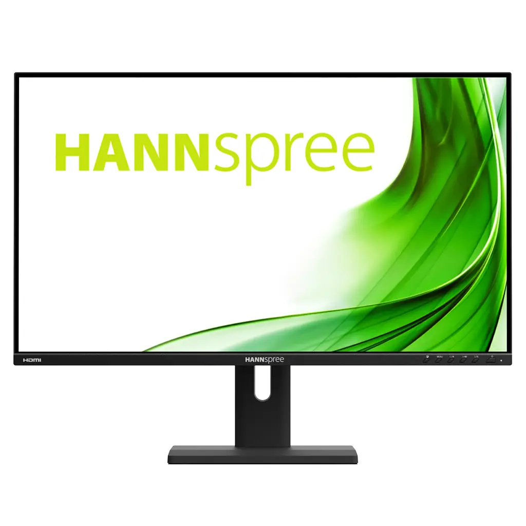 Hannspree 27IN Computer Monitors - 27 Inches - Black