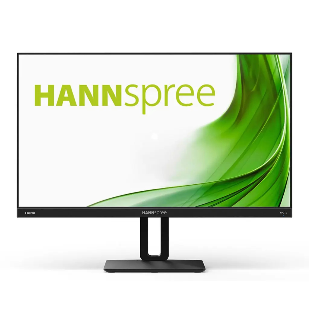 Hannspree 27IN Computer Monitors - 27 Inches - Black