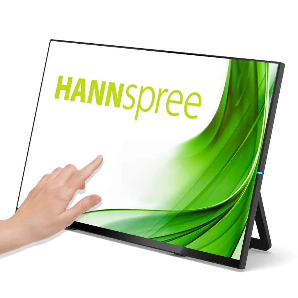 Hannspree 27IN Computer Monitors - 27 Inches - Black