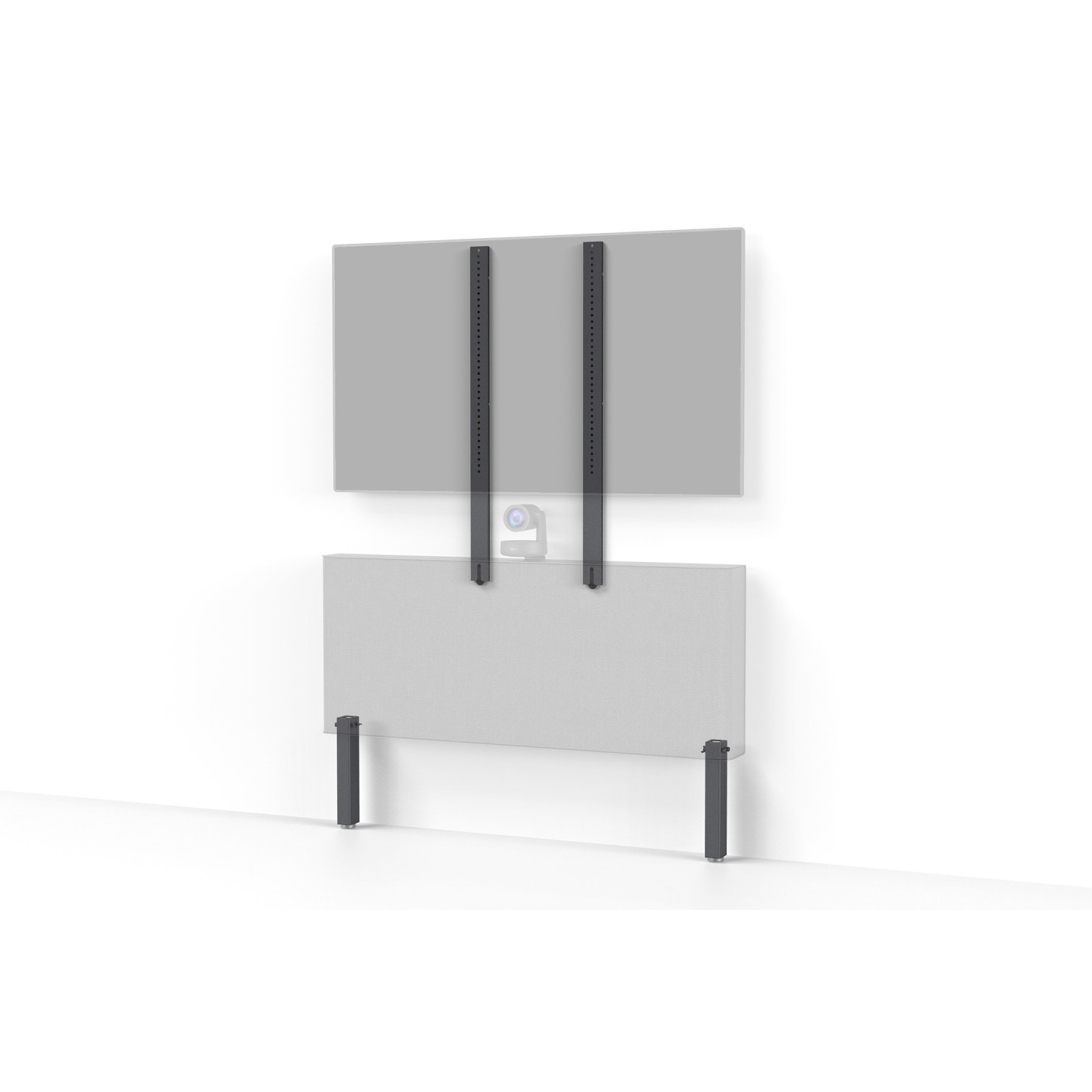 Heckler Design H544-BG Video Conferencing Accessories - Black