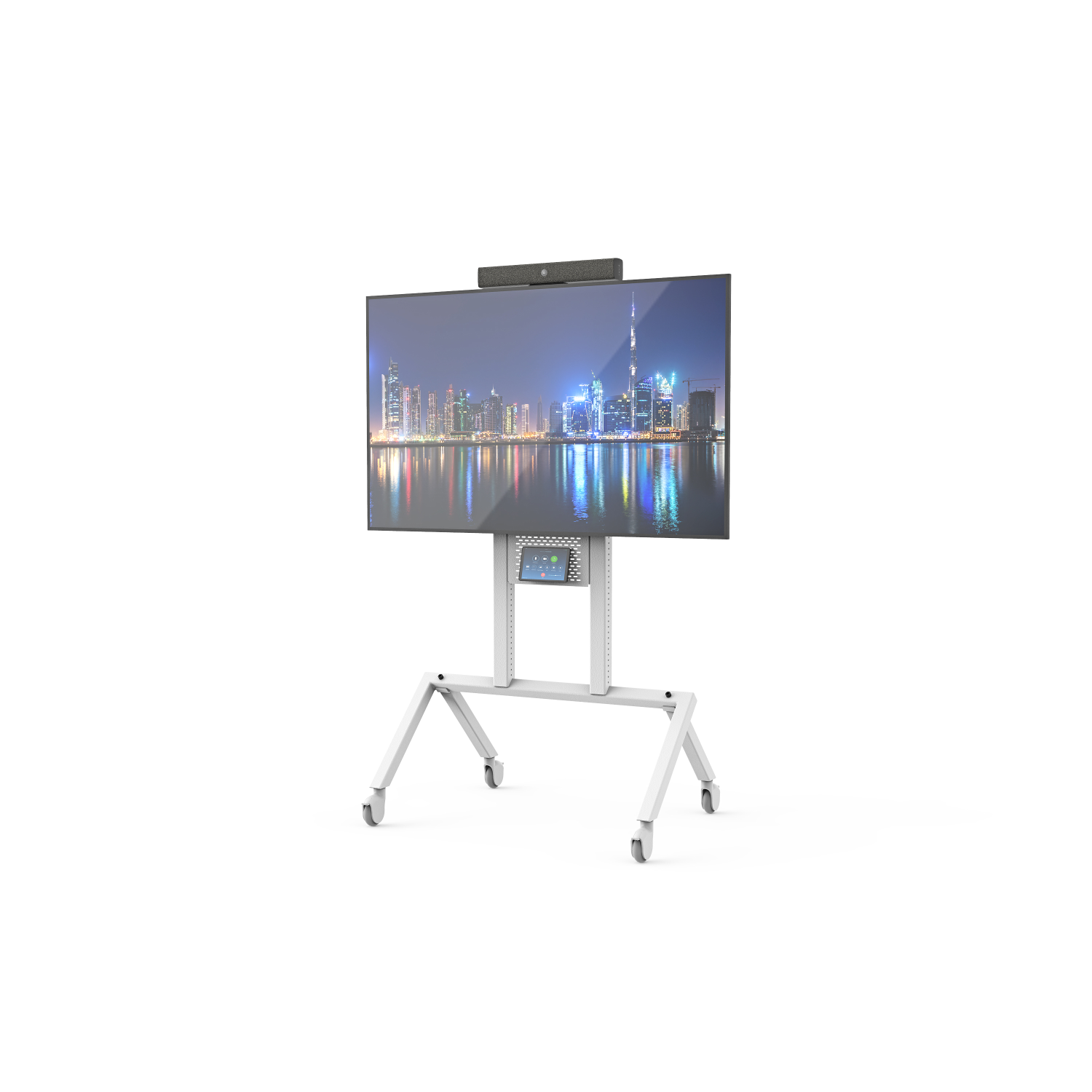 Heckler Design H700-WT Signage Display Mounts - White