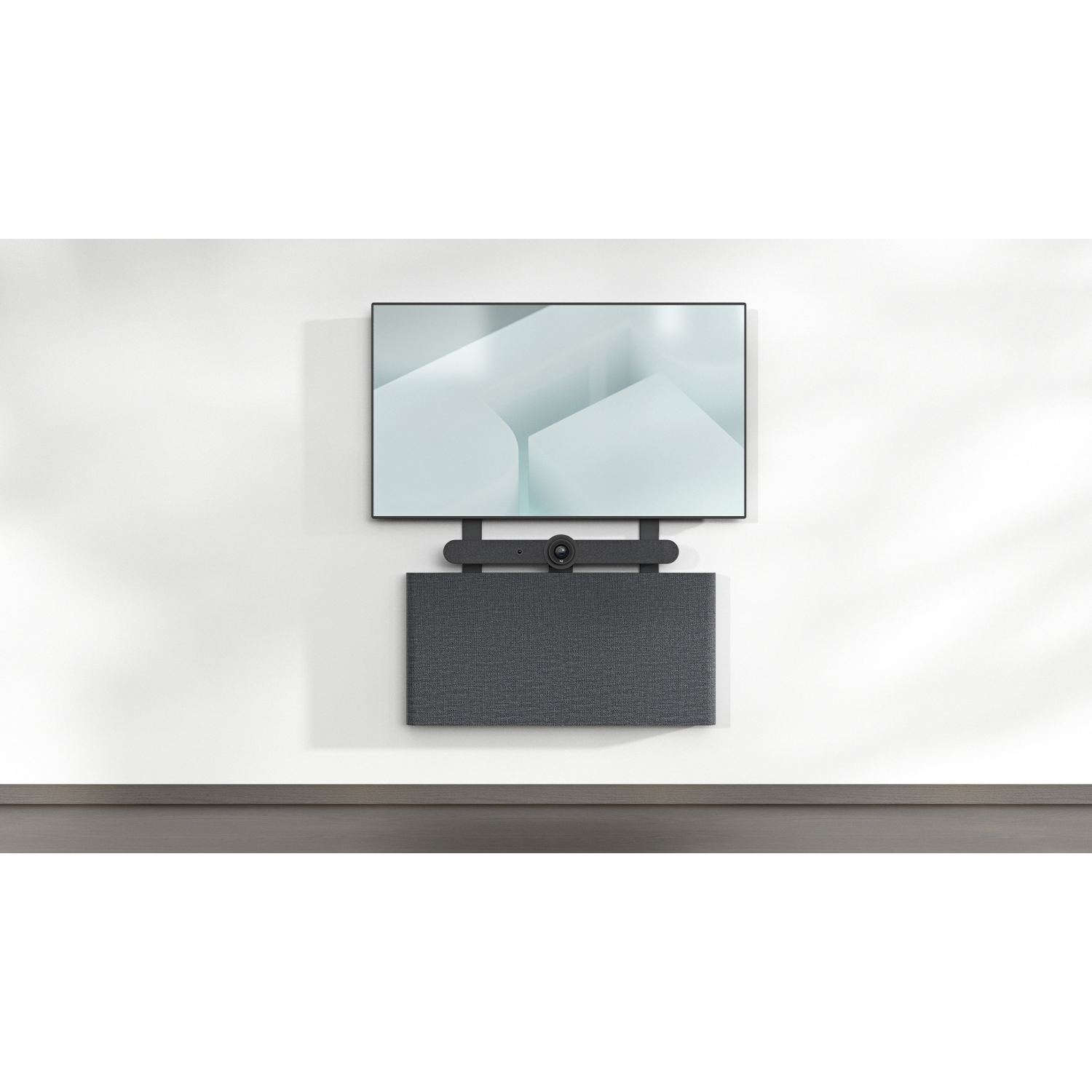 Heckler Design H735-BG Mounting Kits - Black