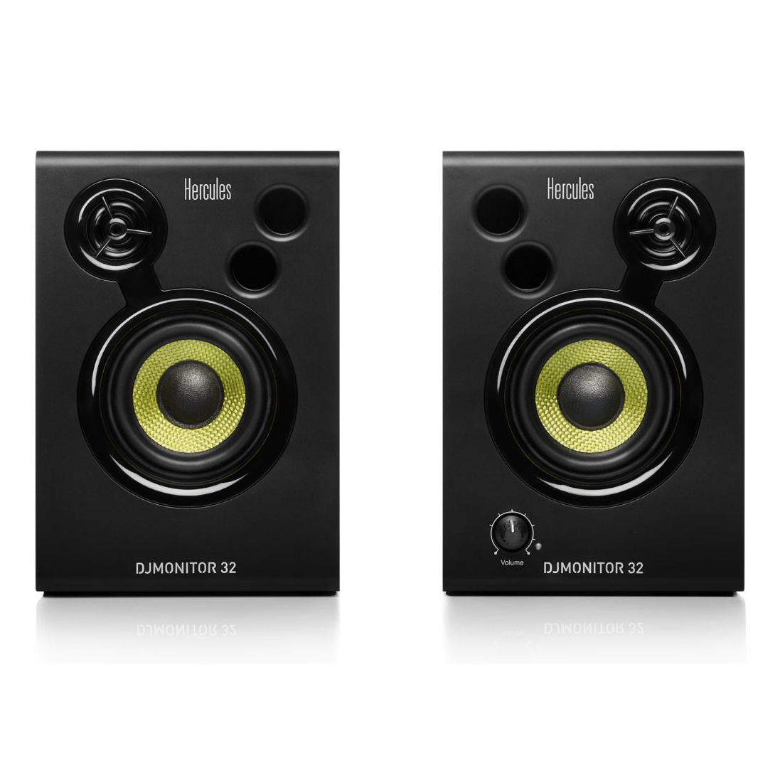 Hercules 3-way Loudspeakers - Black