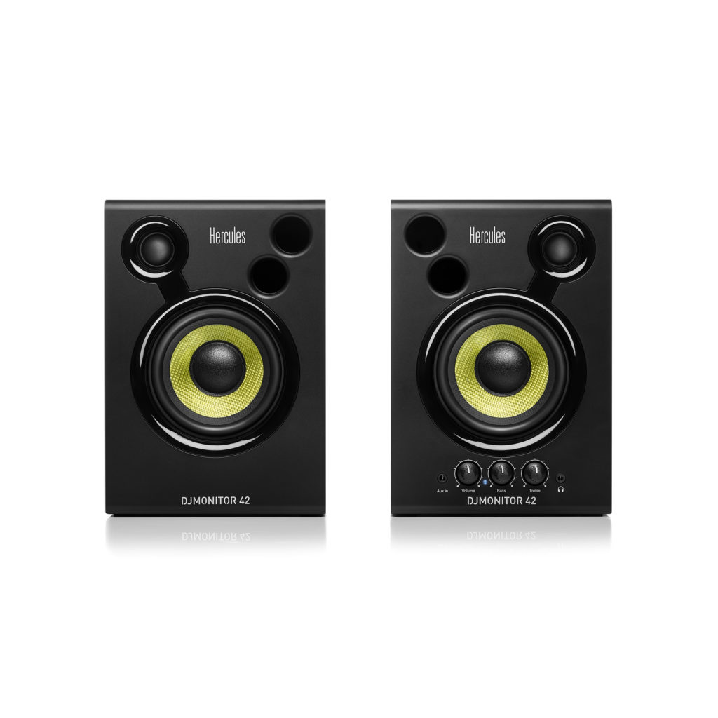 Hercules 3-way Loudspeakers