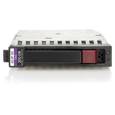Hewlett Packard Enterprise 300GB Internal Hard Drives