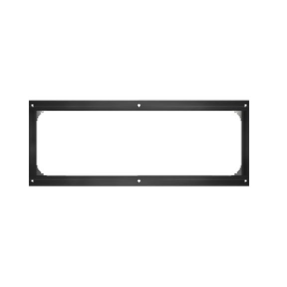 Hikvision DS-DL126033W Mounting Kits - Black