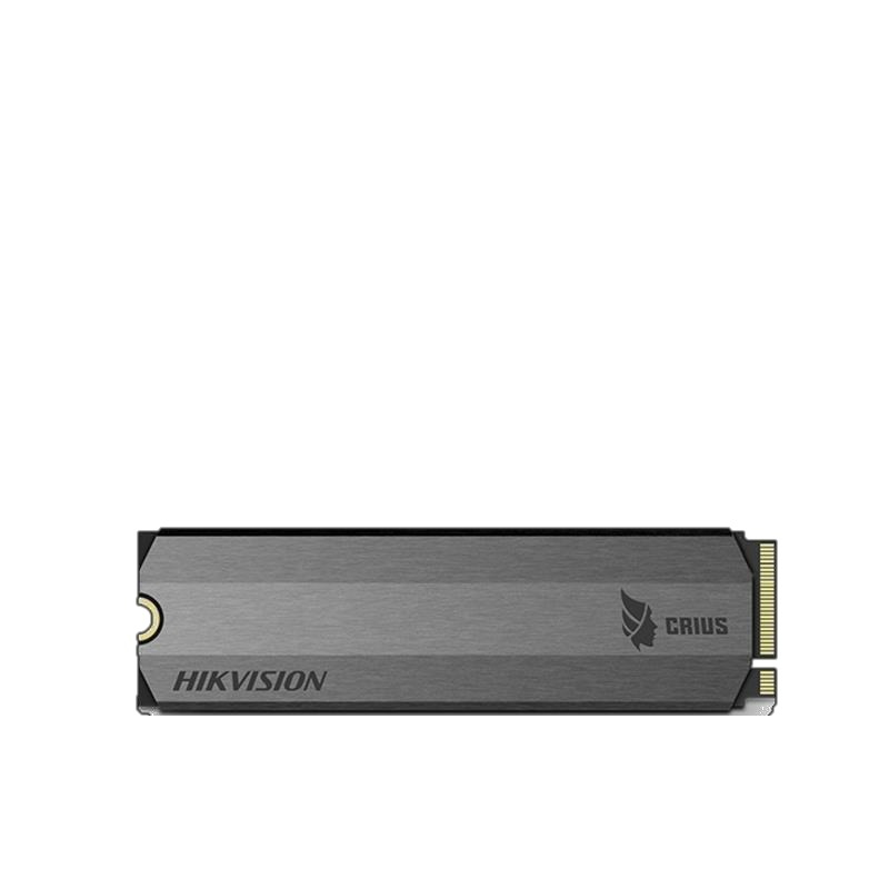 Hikvision Digital Technology 311501037 256GB PCIe Gen 3x4 NVMe SSD