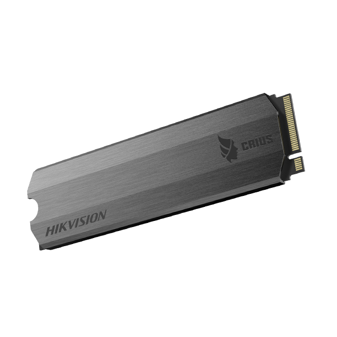 Hikvision Digital Technology 311501038 512GB PCIe Gen 3x4 NVMe SSD