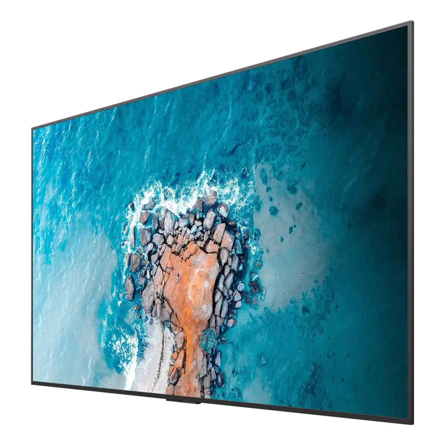 Hisense - 100' 4K UHD Digital Signage Display - 24/7 Operation
