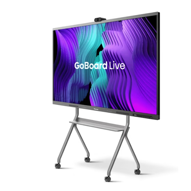 Hisense 75MR6DE Signage Displays - 75 Inches - Black