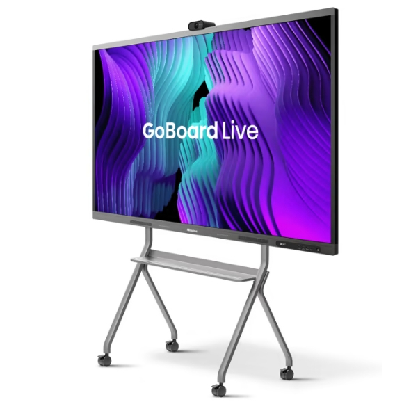 Hisense 86MR6DE Signage Displays - 86 Inches - Black