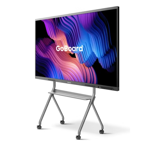 Hisense 86MR6DE-E Signage Displays - 86 Inches - Black