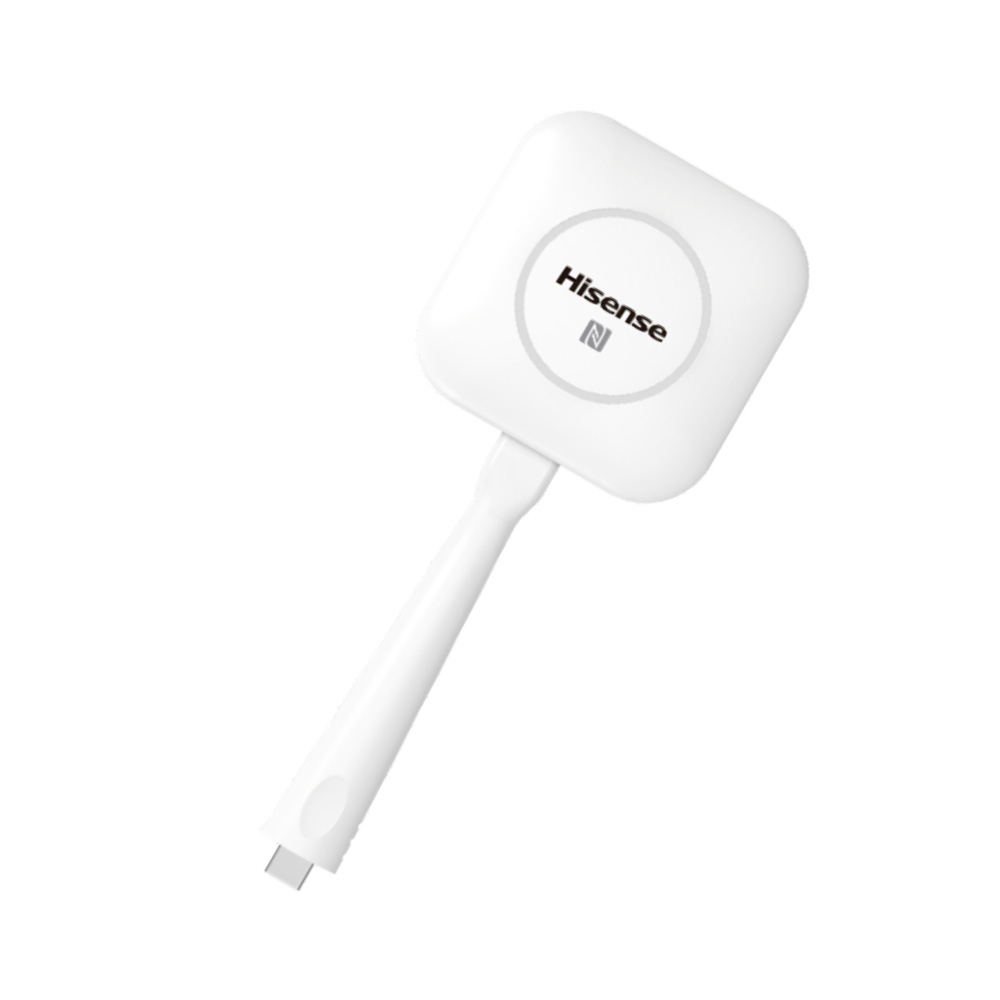 Hisense HT005E Smart TV Dongles - White