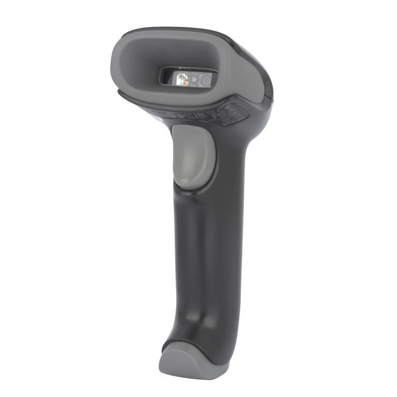Honeywell Voyager Extreme Performance (XP) Handheld bar code reader 1D LED Black, Grey
