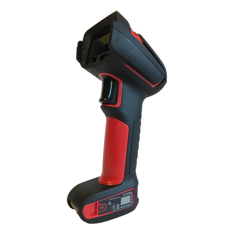 Honeywell 1990i Handheld bar code reader 1D/2D LED Black, Red