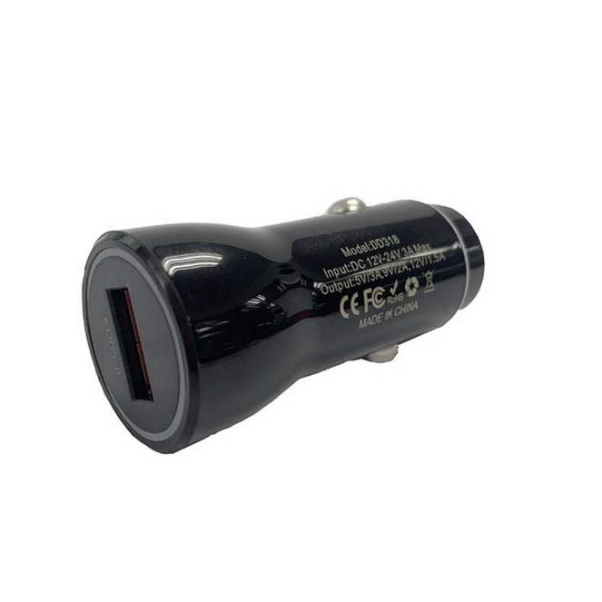 Honeywell Cigarette Lighter Adapter Mobile computer Black Cigar lighter Auto